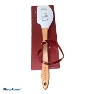 Rae Dunn Baking Set Te Amo NWT